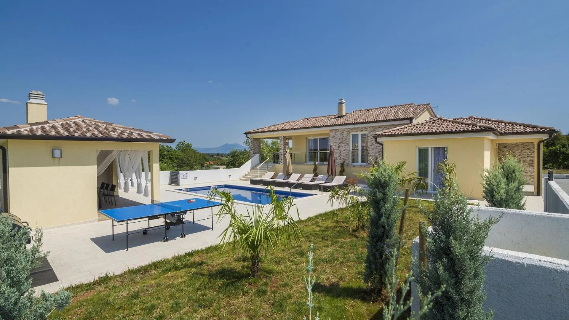 Villa Land Labin