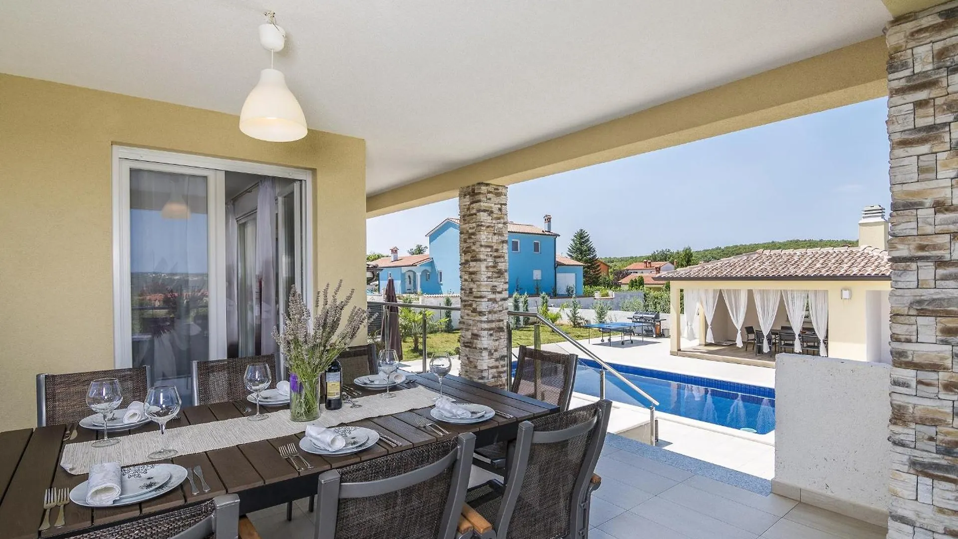 Villa Land Labin